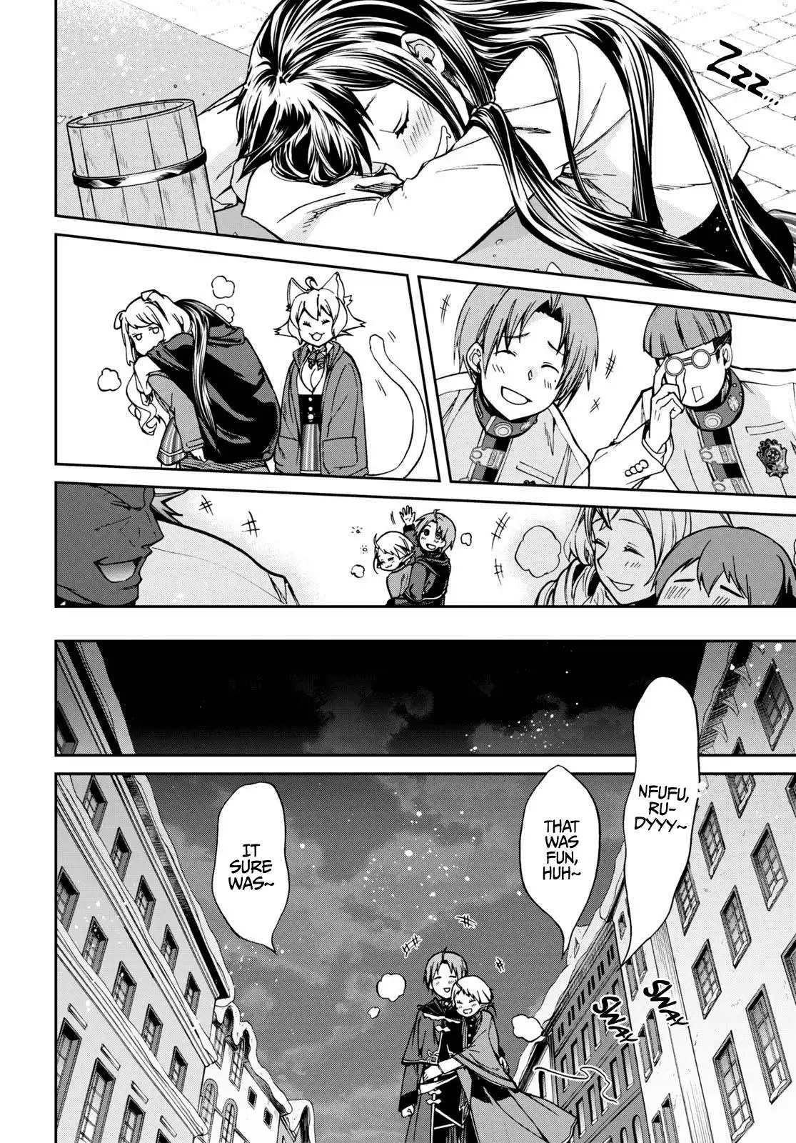 Mushoku Tensei ~Isekai Ittara Honki Dasu~ Chapter 86 26